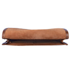 Leder Tabaktasche braun