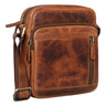 "Trae" Tasche Herren Umhängetasche klein Leder