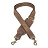 STILORD Taschengurt Leder mit Polster Vintage