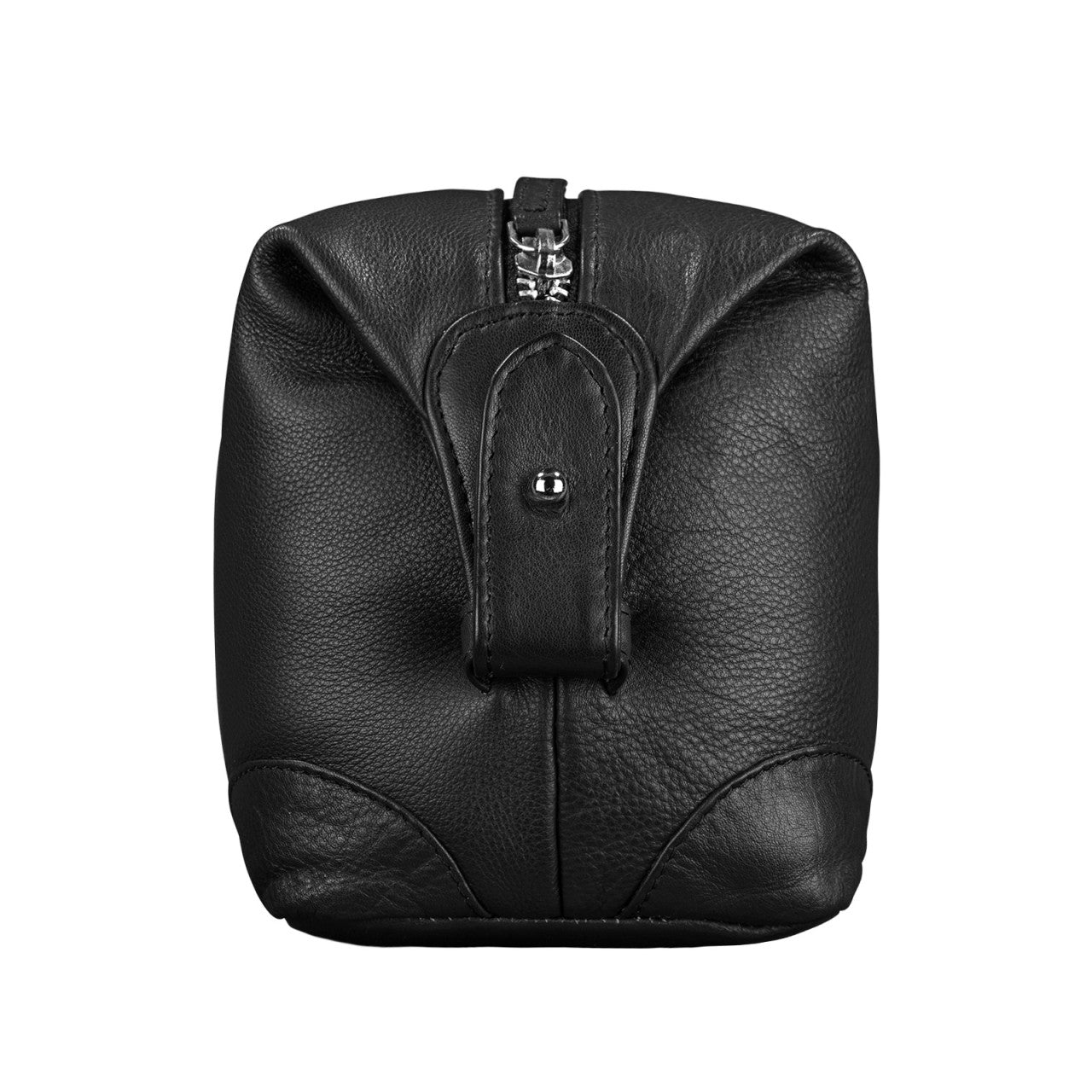 Schminktasche groß Leder