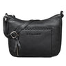 "Nia" Damen Umhängetasche Klein Lederhandtasche Elegante Ausgehtasche