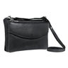 "Merle" 3-in-1 Umhängetasche Handtasche Leder
