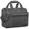 "Experience" Vintage Lehrertasche Leder groß Herren Damen
