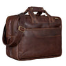 "Astor" Große Lehrertasche Leder