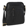 STILORD "Emerson" Kleine Herrentasche Leder