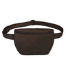Damen Crossbody Bag Leder braun