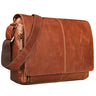 B-WARE "Alex" Vintage Ledertasche Männer Frauen