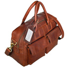 Große Schultertasche Leder 