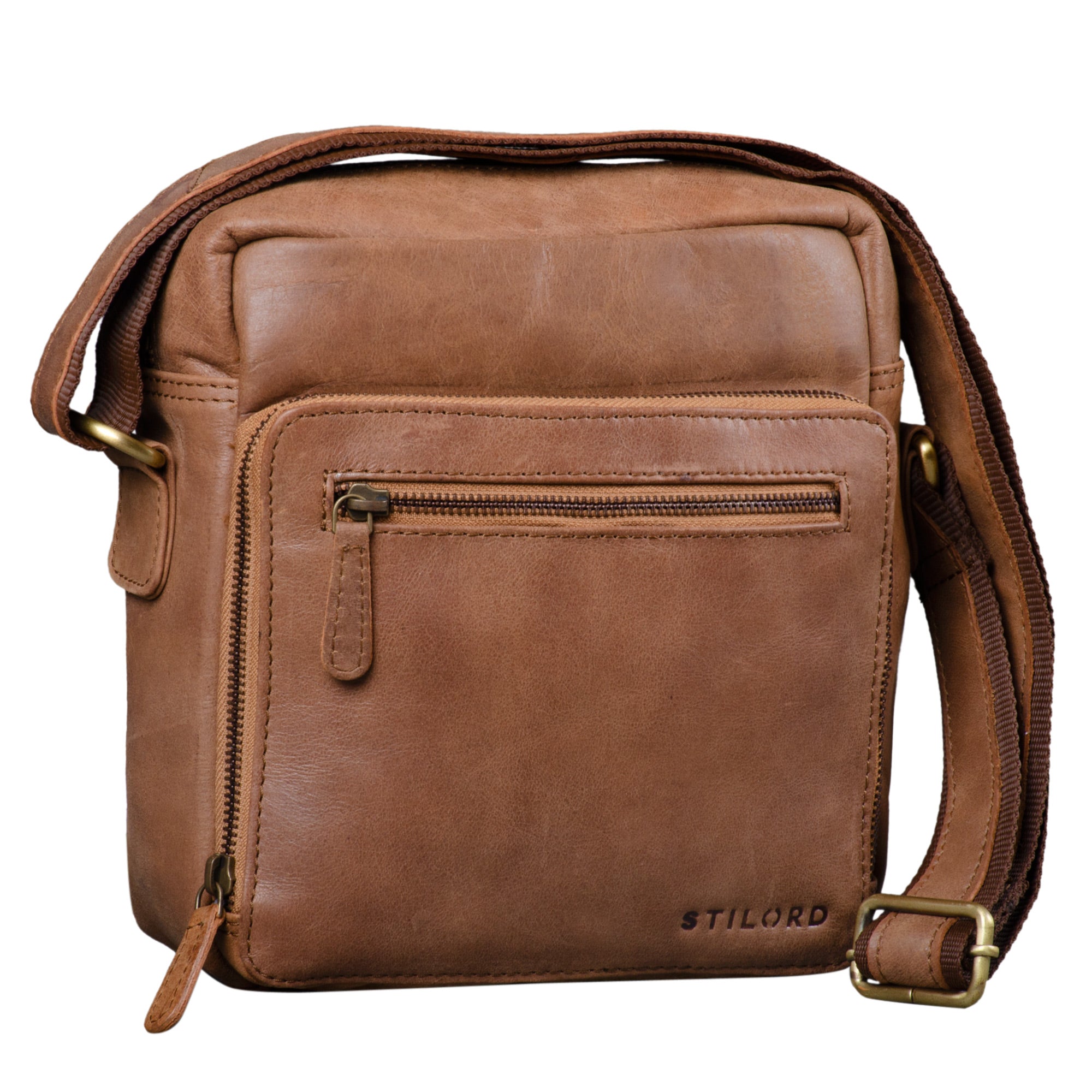 Kleine Handtasche mit Schultergurt