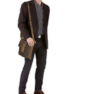 Ausgehtasche Vintage Leder