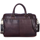 Aktentasche Leder XL