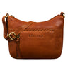 "Nia" Damen Umhängetasche Klein Lederhandtasche Elegante Ausgehtasche