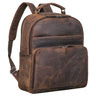 "Landon" Vintage Laptop Rucksack