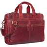 B-WARE "Leandro" Ledertasche Herren Laptoptasche 15.6 Zoll
