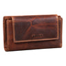 "Ira" RFID Portemonnaie Damen Leder
