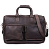 "Henri" Bürotasche Leder