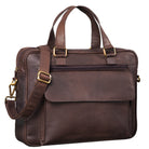 Vintage Ledertasche Business Damen