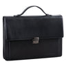 "Ernesto" Dokumententasche A4 Leder