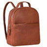 "Kayla" Moderner Damen Rucksack Leder Elegant klein