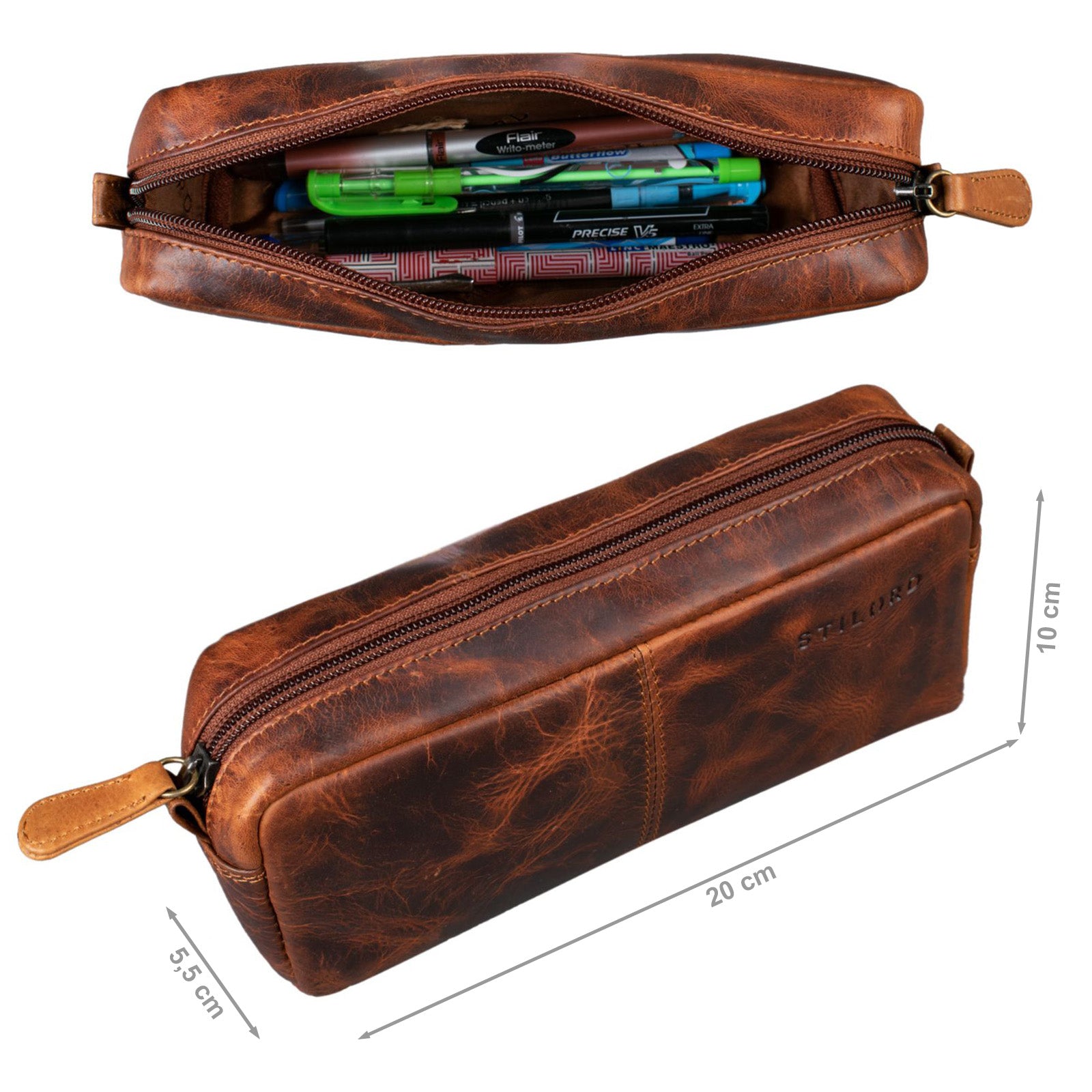 Universal Leder Etui