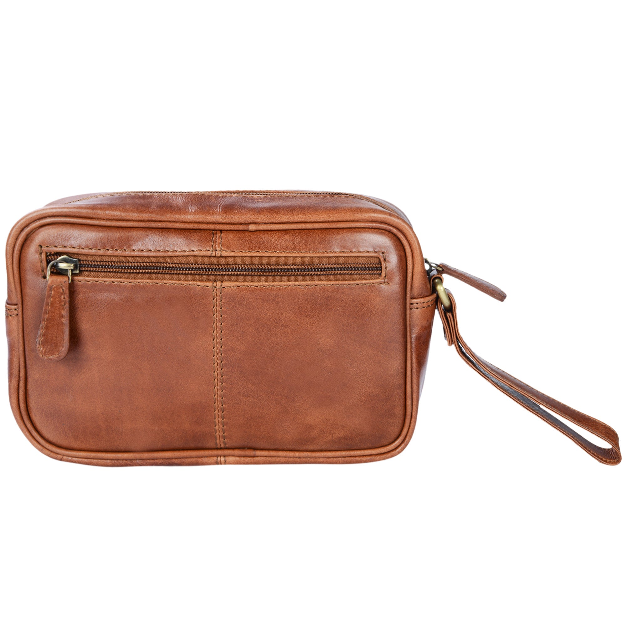 Handtasche Mann Herren Leder