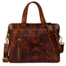 "Lory" Aktentasche Damen Leder