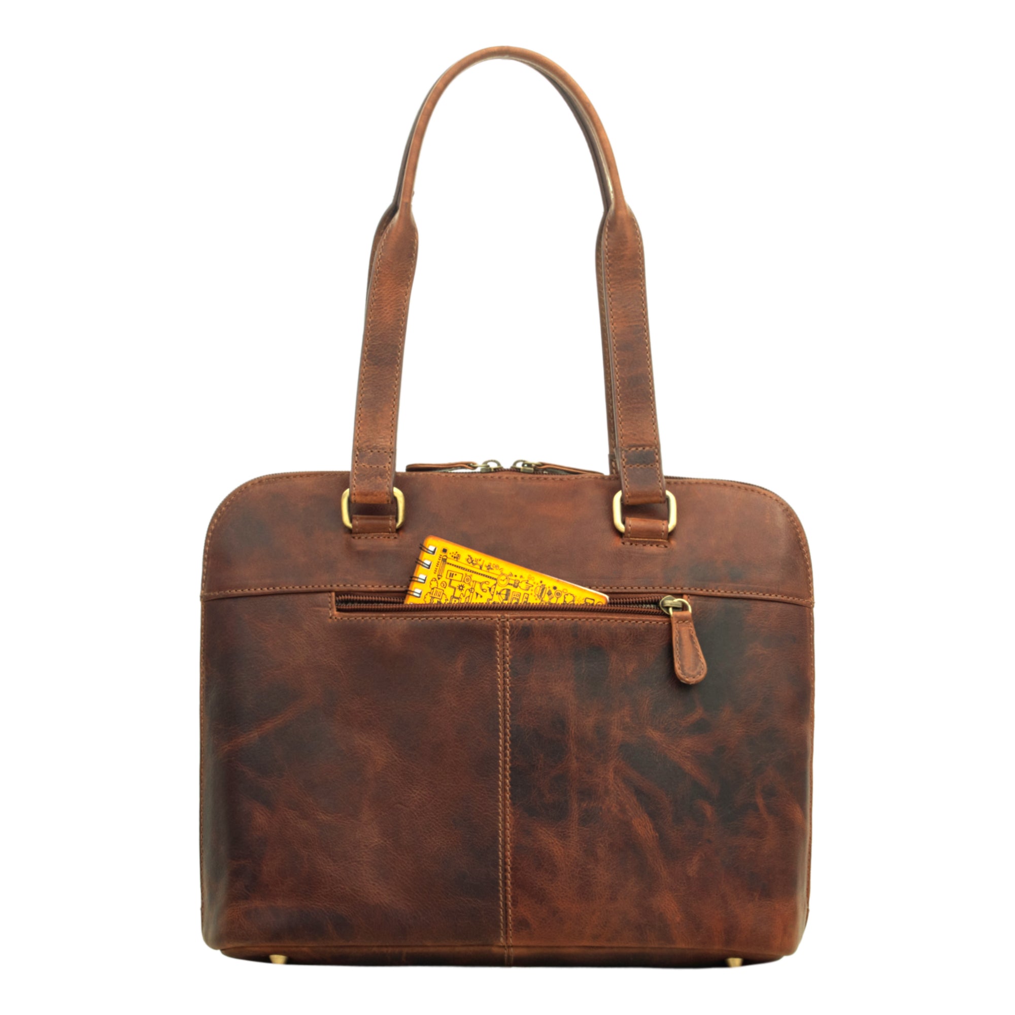 Handtasche 13,36" Laptop Vintage