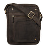 "Randall" Vintage Ledertasche Umhängetasche