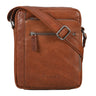 "Bruce" Vintage Herrentasche Ledertasche