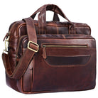 Aktentasche Leder Vintage