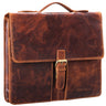 Vintage Aktenmappe Leder