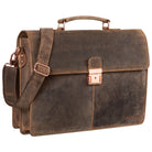 Ledertasche Aktentasche Vintage