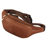 "Lormeva" Gürteltasche Leder Cross-Body Tasche
