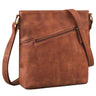 "Stella" Vintage Handtasche Damen Leder klein