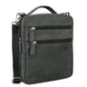 "Mats" Herren Handtasche Leder Vintage