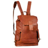 B-WARE "Austin" Rucksack Laptop Leder 13.3 Zoll