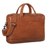 "Claudius" Vintage Ledertasche groß