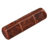 "Cato" Vintage Leder Federmappe rund