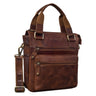 "Lucia" Vintage Ledertasche Damen