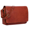 B-WARE "Tom" Vintage Leder Umhängetasche