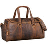 Ledertasche Reisetasche Herren groß