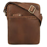 "Blake" Herrentasche zum Umhängen Leder