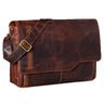 "Marlon" Elegante Ledertasche Herren Business mit 15.6 Zoll Laptop-Fach