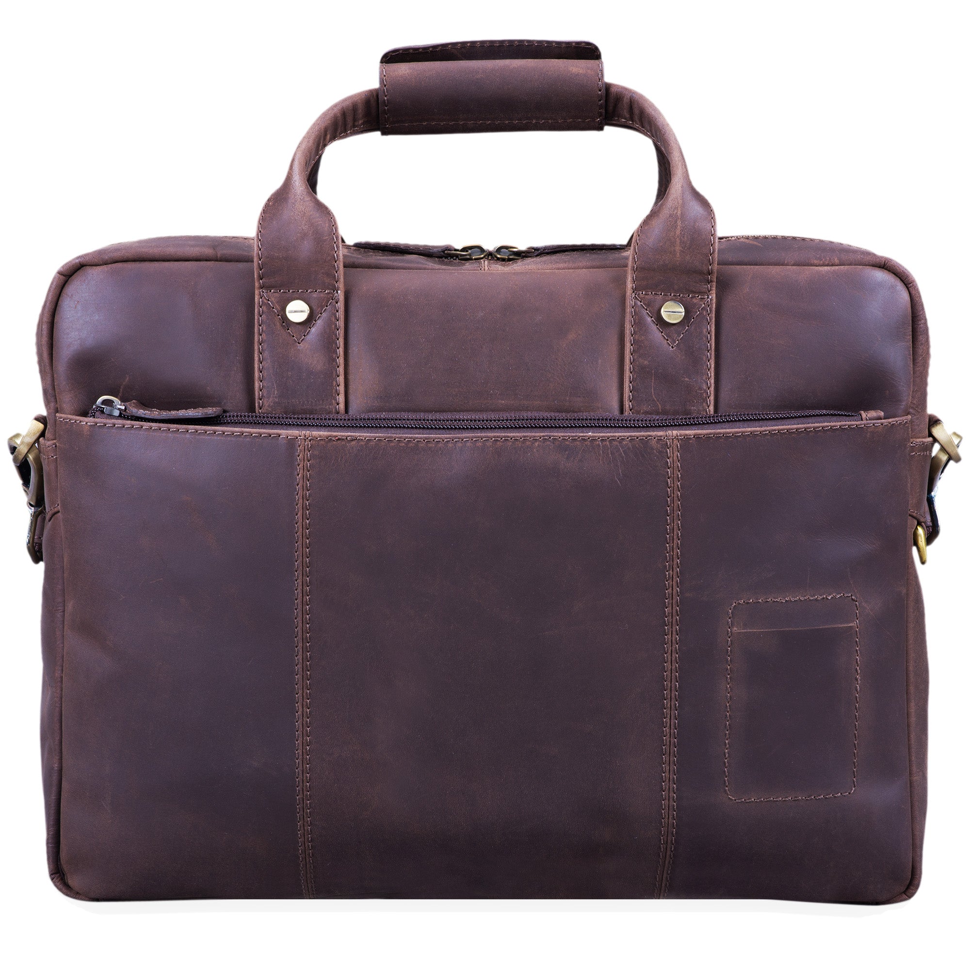 Business Umhängetasche Leder