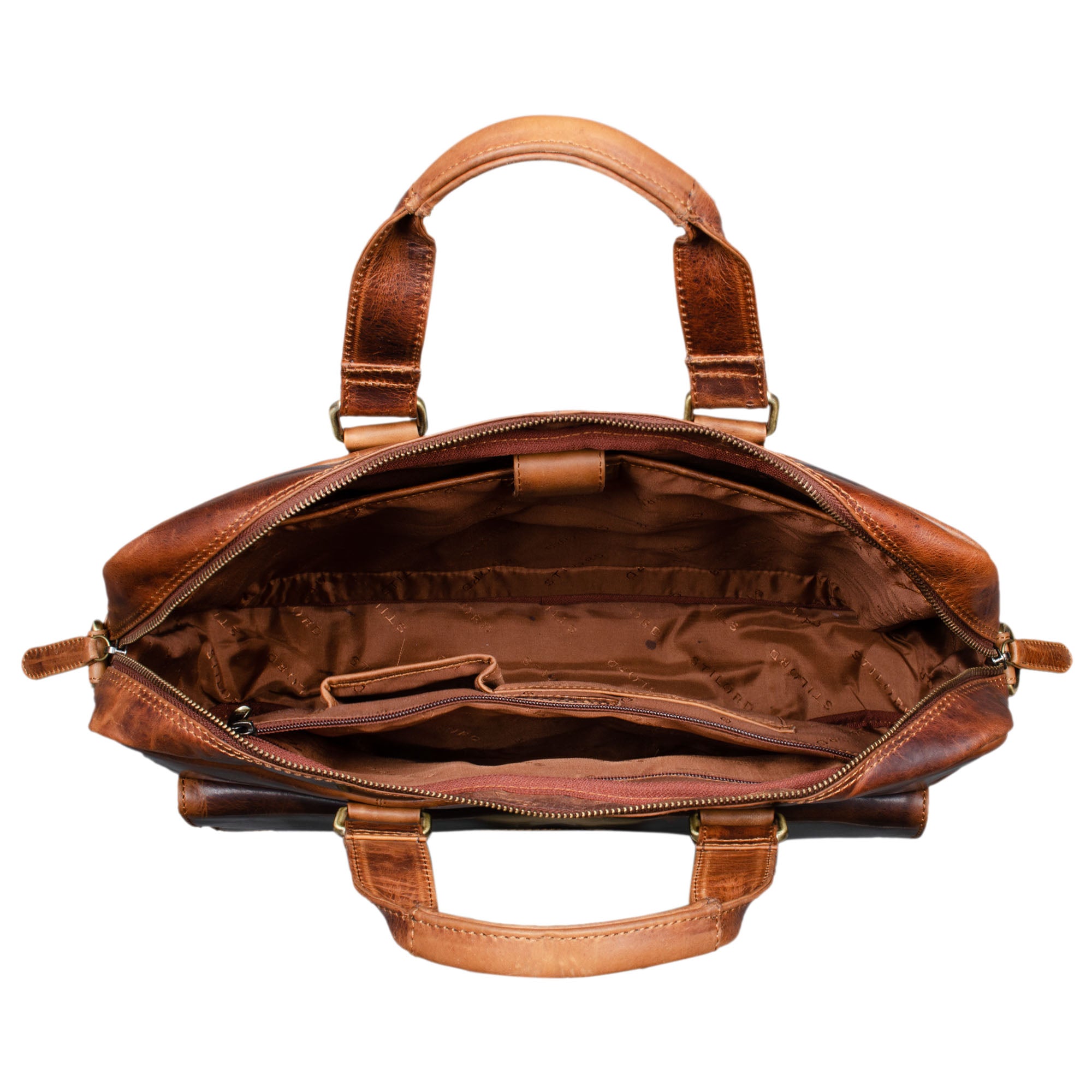Ledertasche zum Umhängen für Männer Frauen