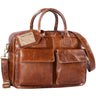 "Carlo" Laptoptasche Leder Herren