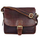 Männer Umhängetasche Leder Vintage
