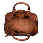Leder Umhängetasche Reisetasche