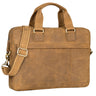 "Andrew" Vintage Business Ledertasche
