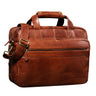 "Adventure" Lehrertasche Leder groß